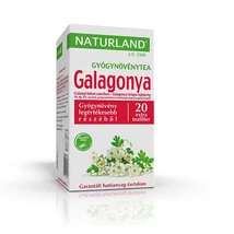 Naturland Galagonya tea filteres 20x1,5 g