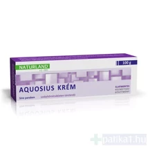 Naturland Aquosius krém 100g
