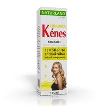 Naturland Kénes krémsampon 125 ml