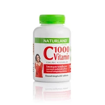 Naturland C-vitamin 1000 mg tabletta 100x