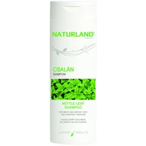 Naturland Herbal Csalán regeneráló sampon 200 ml