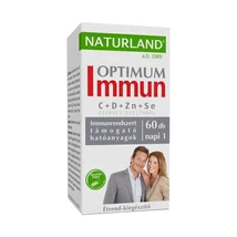 Naturland Immun Optimum kapszula 60x