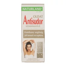 Naturland Antisudor izzadástgátló oldat 50 ml