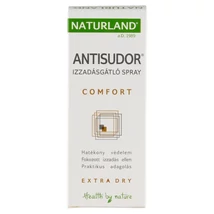 Naturland Antisudor comfort izzadástgátló spray 30 ml