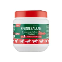 Naturland Naturstar Lóbalzsam Forte 500 ml