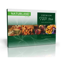 Naturland Prémium Téli teaválogatás 30x