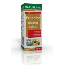 Naturland Propolisz oldatos csepp 30 ml