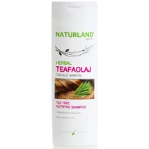 Naturland Herbal Teafaolajos sampon 200 ml