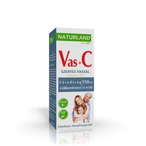 Naturland Vas + C-vitamin 150ml