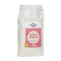 Naturmind Himalaya só, finom fehér 1000g Naturmind Himalaya só, finom fehér 1000g