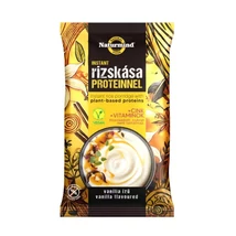 Naturmind proteines gm. instant rizskása vaníliás 44g