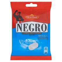 Negro Mentol 79 g