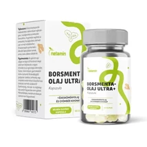 Netamin Borsmentaolaj KOMPLEX kapszula 60x