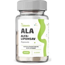 Netamin Alfa-Liponsav (ALA) 200 mg kapszula 30x