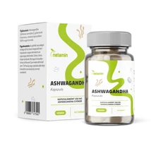 Netamin Ashwagandha kapszula 250 mg 60x