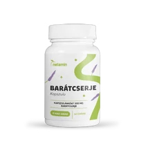 Netamin Barátcserje kapszula 200 mg 