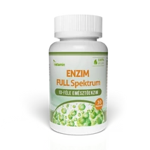Netamin Enzim FULL Spektrum kapszula 30x