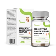 Netamin Fermentált Gomba Kivonat Komplex 60 kapsz