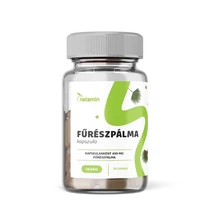Netamin Fűrészpálma 450mg kapszula 30x
