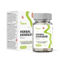 Netamin HERBAL zsírégető tabletta 30x