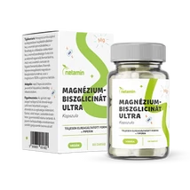 Netamin Magnézium-biszglicinát ULTRA kapszula 60x
