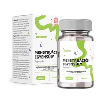Netamin Menstruációs Egyensúly kapszula 60x