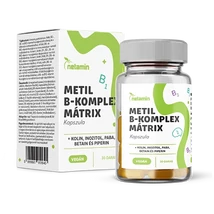 Netamin Metil-B-komplex Mátrix 30x