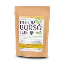 Netamin Natúr Borsófehérje 500g