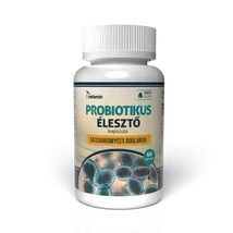 Netamin Probiotikus élesztő kapszula 60x
