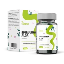 Netamin Spirulina Alga tabletta 360x