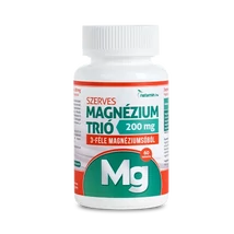 Netamin Szerves Magnézium trió tabletta 60x