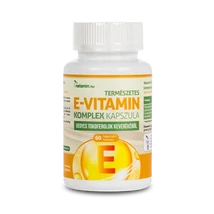 (Sz) Netamin Természetes E-vitamin komplex kapszula 60x