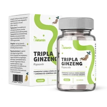 Netamin Tripla Ginzeng 30db kapsz