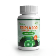 Netamin Tripla Jód Komplex kapszula 60x