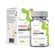 Netamin Urovital Hölgyek 60x