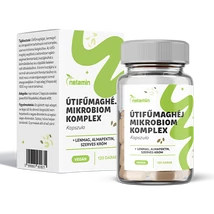 Netamin Útifű Maghéj Rost Komplex kapszula 120x