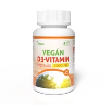 Netamin Vegan D3-vitamin kapszula 30x