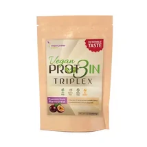 Netamin Vegan Protein Triplex növényi fehérje maracuja ízű 550g