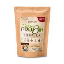 Vegan Prot3in Triplex fehérjepor 540g (kókusz)