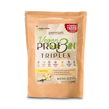 Vegan Prot3in Triplex fehérjepor 550g (vanília)