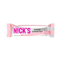 Nick's földimogyorós protein szelet 50g Nick's földimogyorós protein szelet 50g
