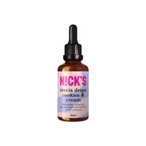 Nicks stevia drops 50ml sütikrém Nicks stevia drops 50ml sütikrém