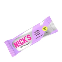 Nicks fehérje szelet 40g vaníliás Nicks fehérje szelet 40g vaníliás