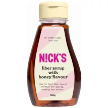 Nick's rostszirup méz ízű 300g Nick's rostszirup méz ízű 300g