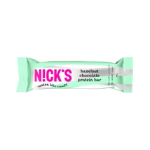 Nick's mogyoró-csoki proteinszelet 50g