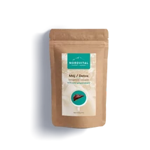 Nordvital Máj-detox teakeverék 90 g Nordvital Máj-detox teakeverék 90 g