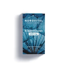 Nordvital NAC (N-Acetil-Cisztein) 60 db