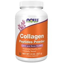 NOW COLLAGEN PEPTIDES POWDER 227g