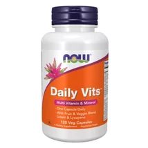 NOW Daily Vits™120 vcaps