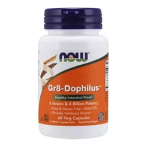 NOW GR-8 DOPHILUS 60 kapszula